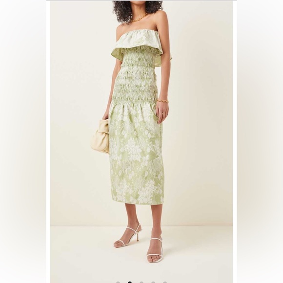 markarian Dresses & Skirts - Markarian Ashton printed dress